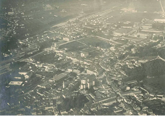 La Grande Guerra a Magrè e dintorni nelle note di don Domenico Casalin image