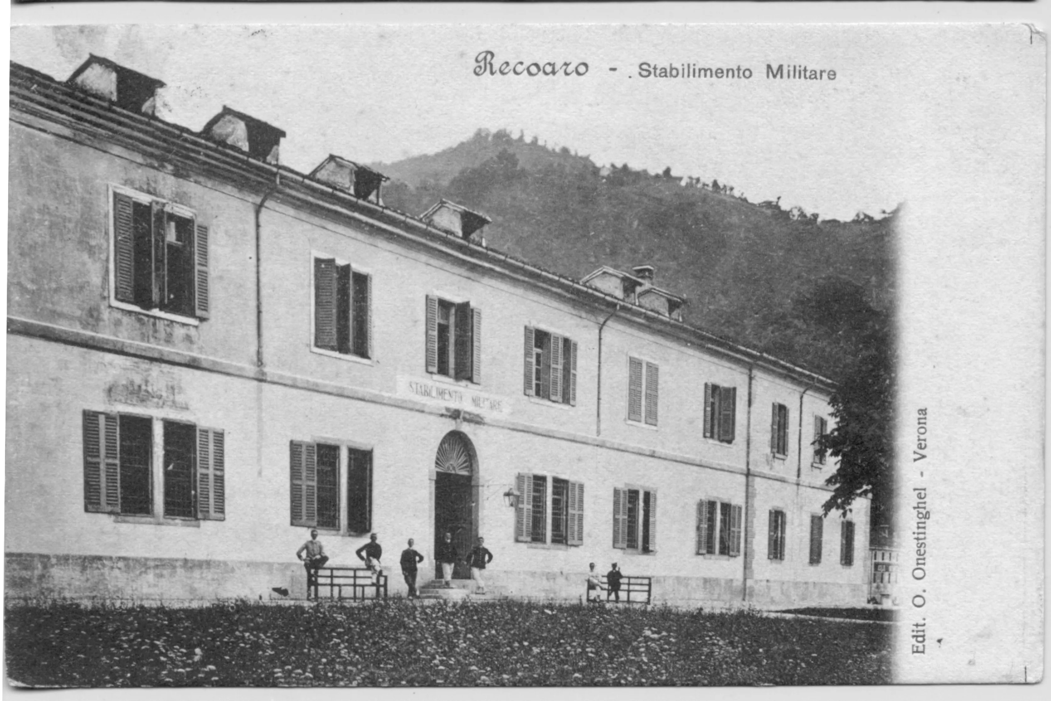 Recoaro e la Grande Guerra image