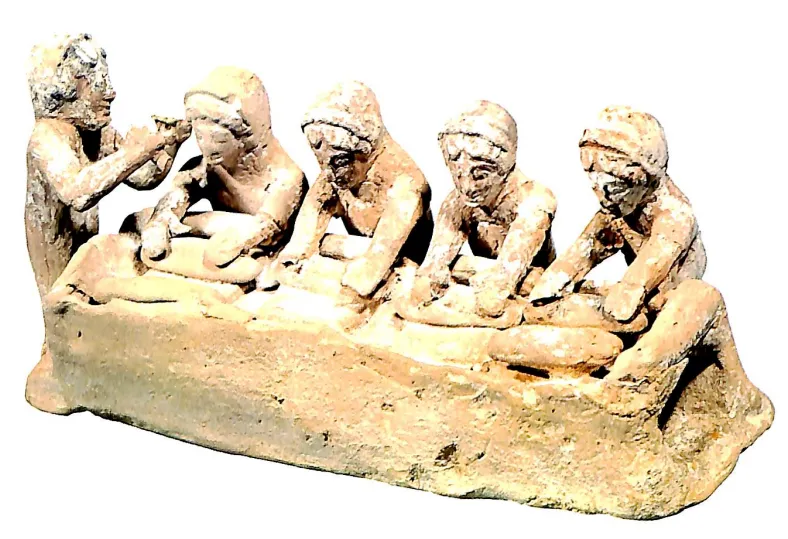 Il lungo viaggio del pane image