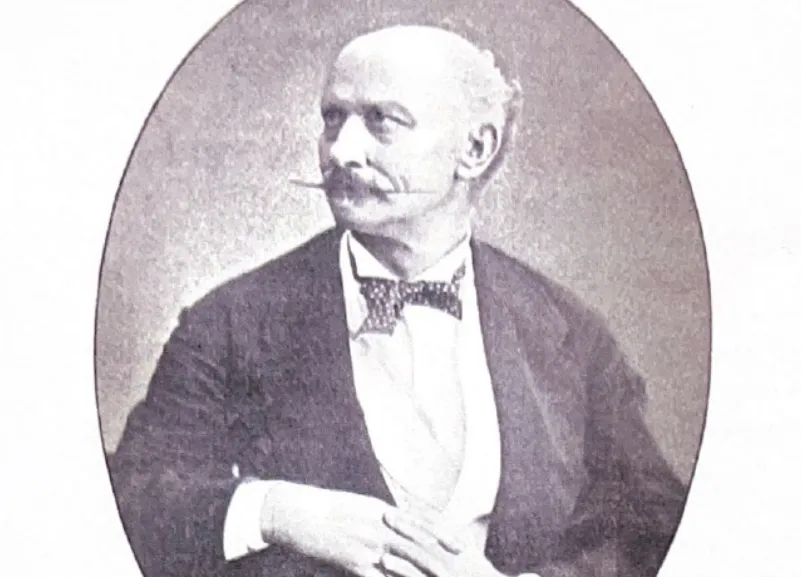 Arnaldo Fusinato, da Schio verso l'Italia image