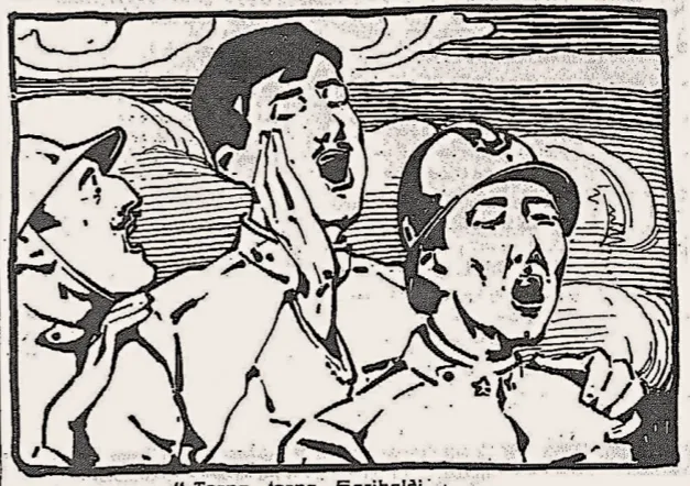 Grande Guerra: i giornali di trincea e i "giuochi di pazienza" image