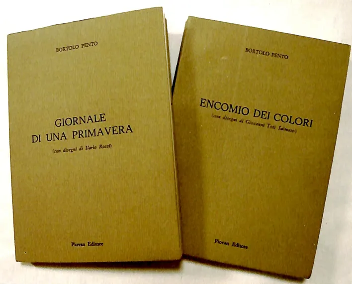 Bortolo Pento, un intellettuale "maranese" image