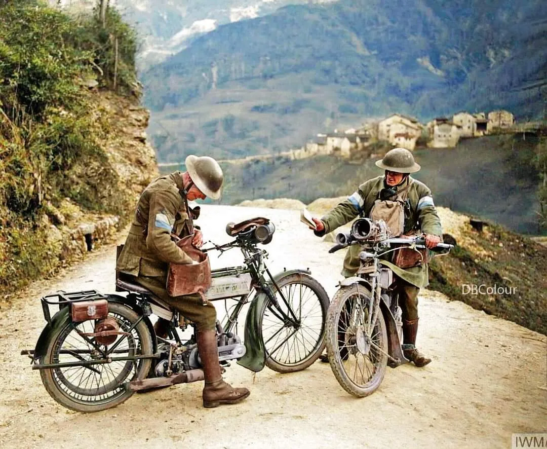 Recoaro e la Grande Guerra cover