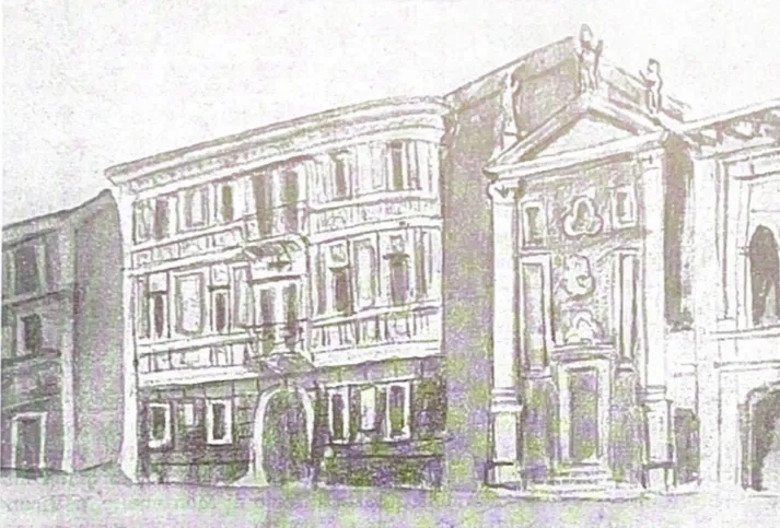 Antonio Toaldi, patriota e deputato image