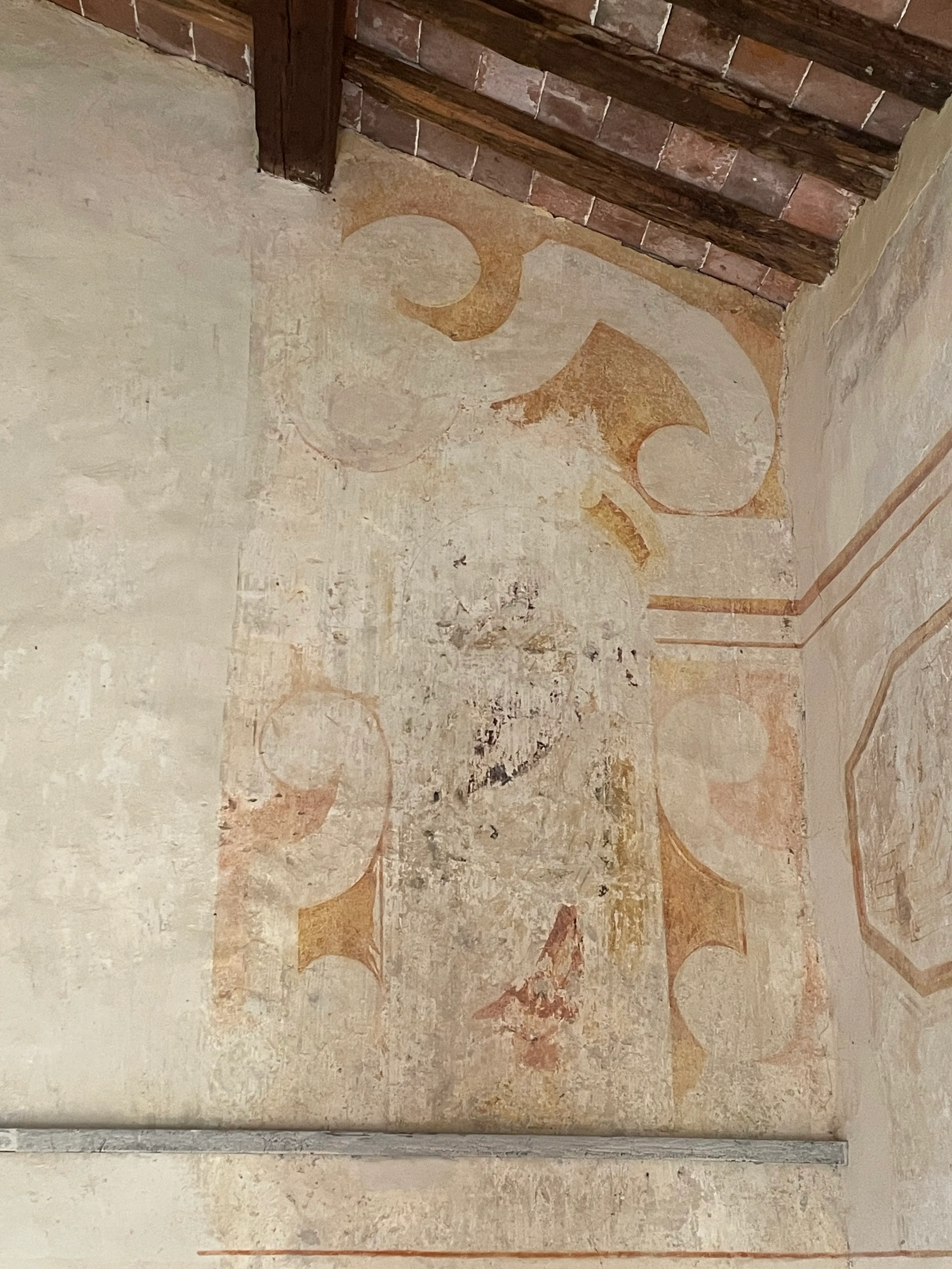 La chiesetta di Santa Giustina a Giavenale di Schio image