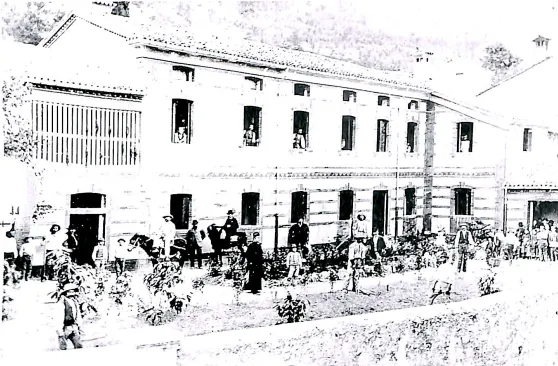 Il ritorno dei Gerolimini a Santorso e sul Summano (1894-1933) image