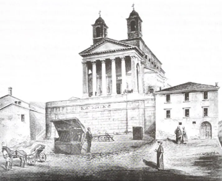 Religiosità a Schio tra 1837 e 1867 image