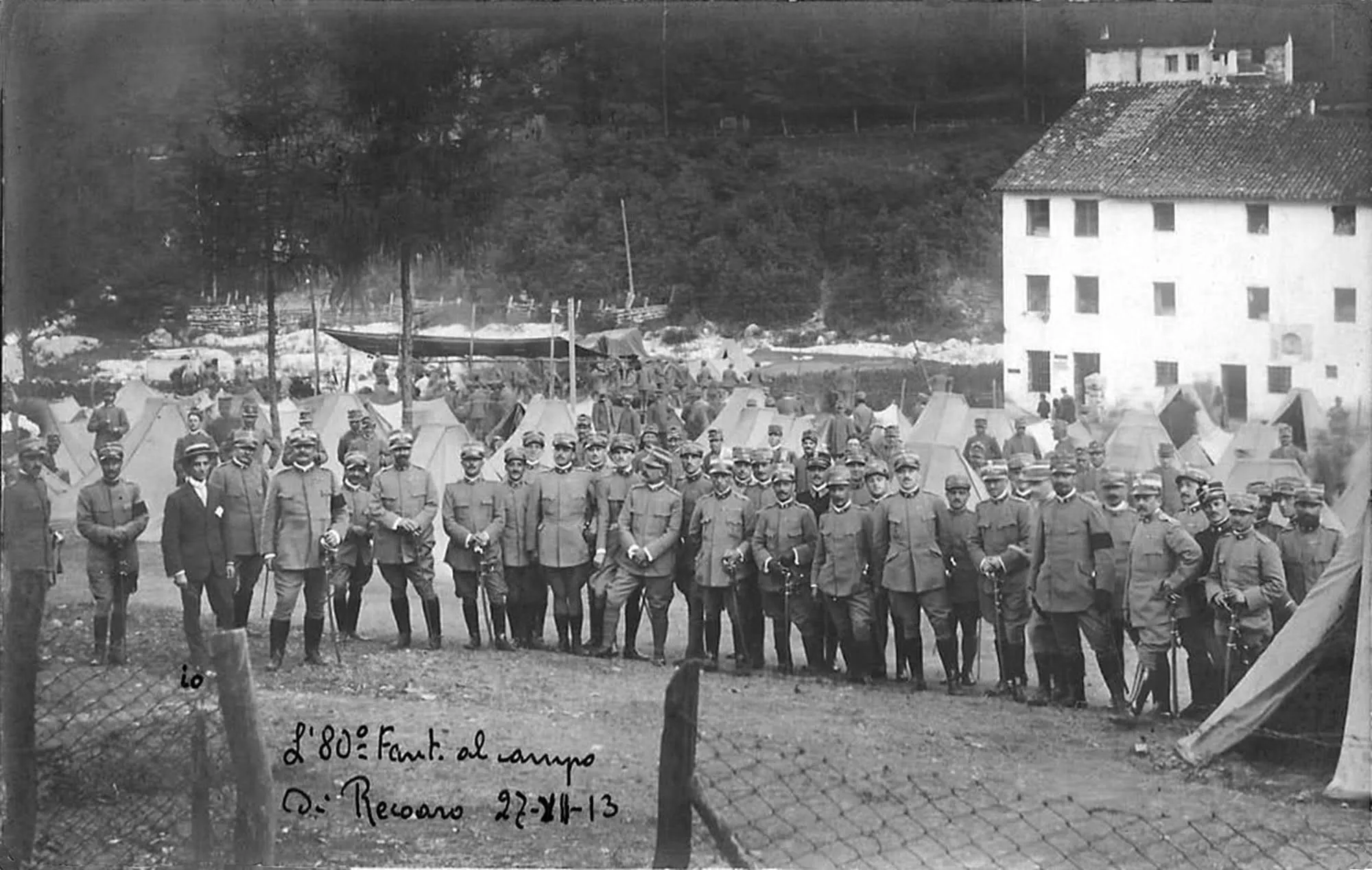 Recoaro e la Grande Guerra image