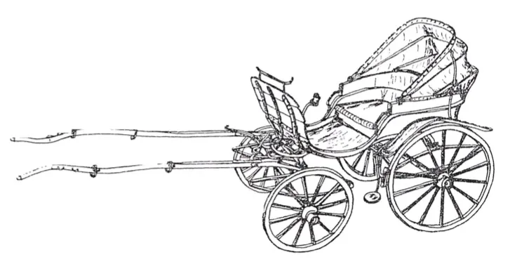 Ndar col caval de San Francesco (cioè a piedi) ovvero i trasporti a Schio tra i due secoli image